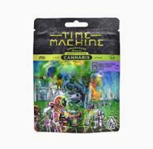 TIME MACHINE - [Time Machine] Flower - 3.5g - High Fructose Corn Syrup (I)