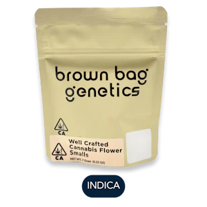 Brown Bag - Brown Bag - Lemon Cherry Sherb - Flower - 7g