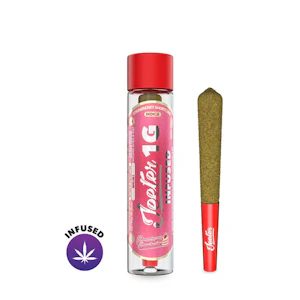 Jeeter - Jeeter - Strawberry Shortcake - 1g Infused PreRoll