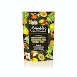 Smokiez - Sour Tropical Fruit Chews - 100mg