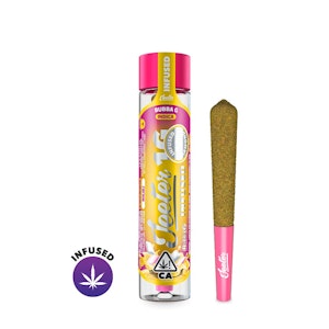 JEETER - JEETER: BUBBA GUM 1G INFUSED PRE-ROLL