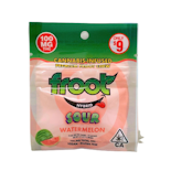 Froot Chew 100mg Sour Watermelon 