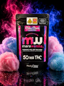 Cotton Candy Bar 50 mg Hemp