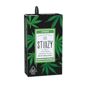 STIIIZY: LIIIL Pineapple Express .5g Disposable Vape (H)