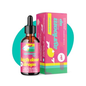 AYRLOOM - Ayrloom - High Dose Drops - 1000MG - Tincture
