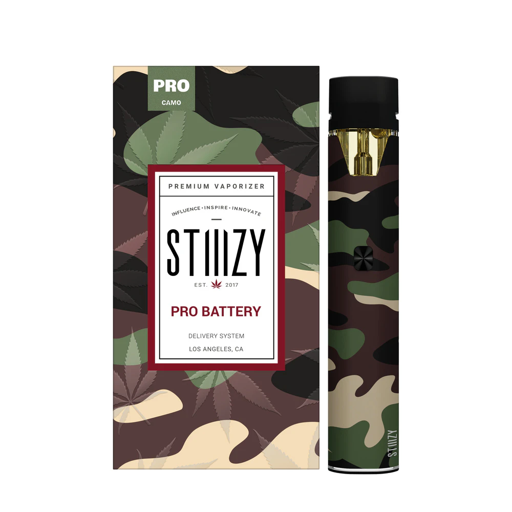 STIIIZY - Pro Battery | Camouflage Main Image