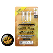 Puff - Muel Fuel x Acapulco - Bubble Hash PreRolls - 5 x .5g