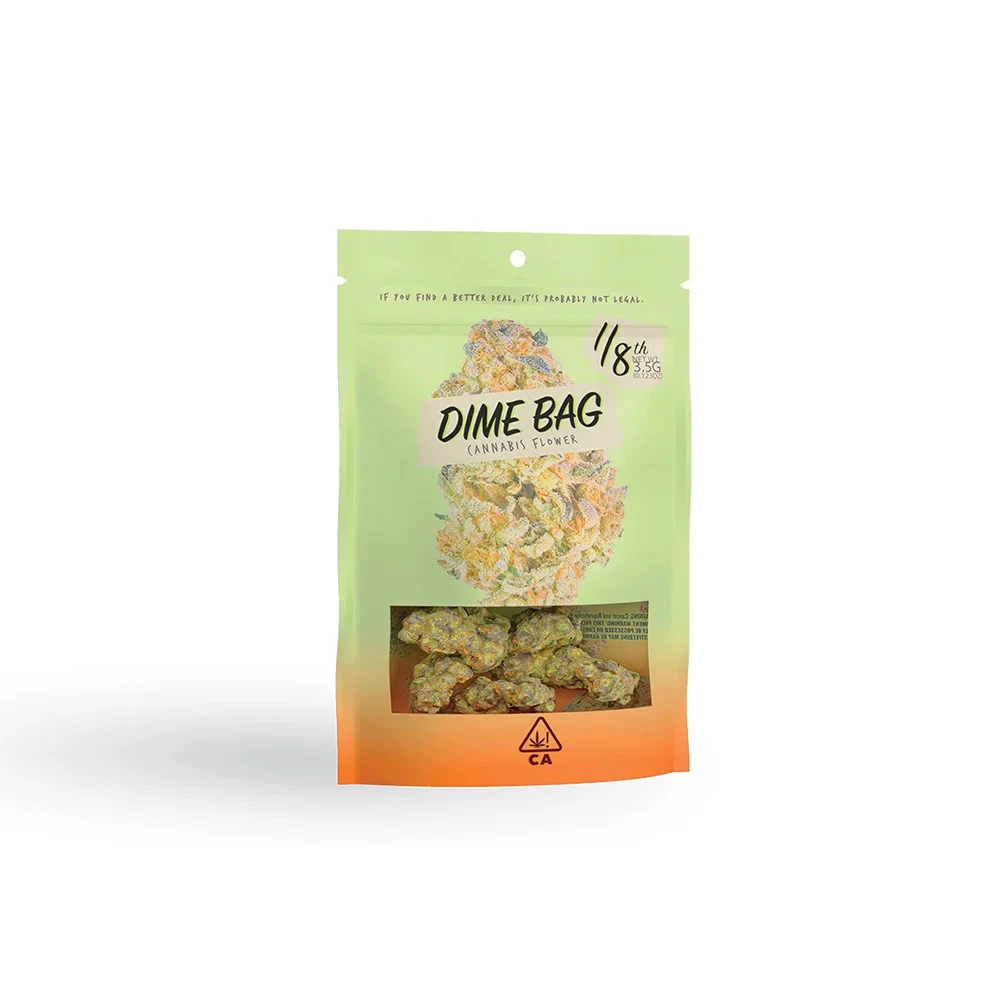 Dime Bag - Dime Bag PB Souffle 3.5g Flower Main Image