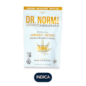 Dr. Norms - Snickerdoodle - Cookies - 100mg - 10pk