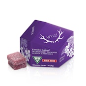Wyld - Marionberry Gummies (Indica) - 200mg