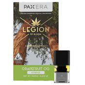 Legion of Bloom - Grapefruit OG Pax POD .5g