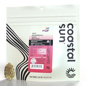 COASTAL SUN - Tropicana Cherry - 14g (SH) - Coastal Sun