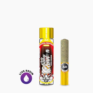 Jeeter - [Jeeter] Infused Baby Cannon Preroll - 1.3g - Beautiful Nightmare (S)