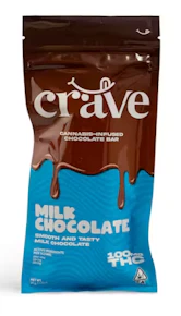 Milk Chocolate 100Mg