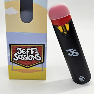 Jeff's Sessions - Jeffsposable/Skywalker OG/1g/(I)