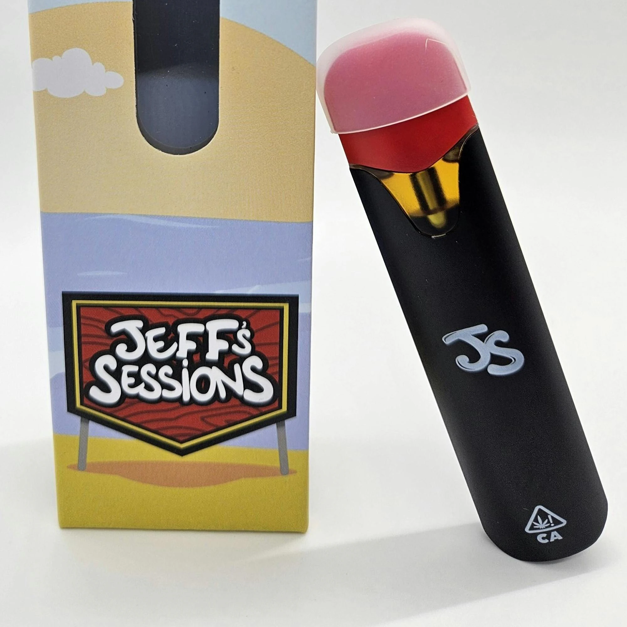 Jeff's Sessions - Jeffsposable/Skywalker OG/1g/(I) Main Image