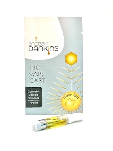 SNOBBY DANKINS - Snobby Dankins | Cherry Chem Fruit | 1g Cart