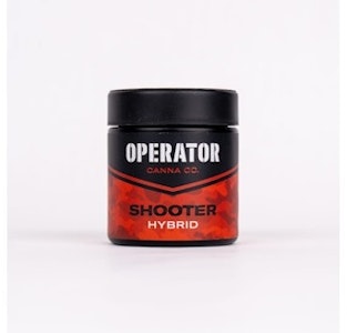 Operator - Operator | Biker Kush | Shooter | 3.5G