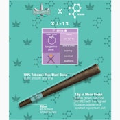 Presidential x THC Design Moon Rock Blunt - XJ-13