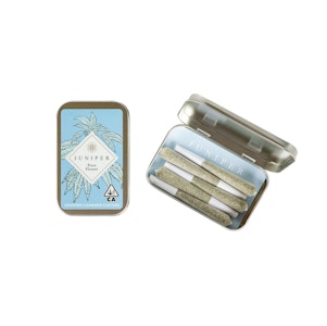 JUNIPER - 5pk - Lemon Cherry Gelato - 3.5g (H) - Juniper