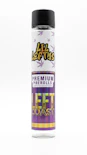 Monster Cookie -Indica- 19.00% THC | 1g (Non-Infused Pre-Roll) | Left Coast     -NN9 FRONT