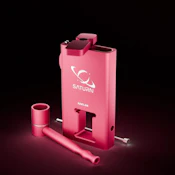 Saturn | 3 In 1 Aluminum Dugout | Velvet 