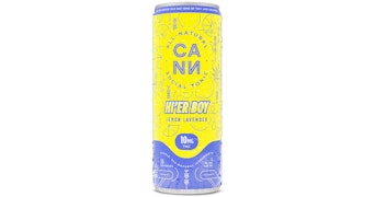 CANN - Lemon Lavender Hi'er Boys Tonic - Single Serve 12oz Can