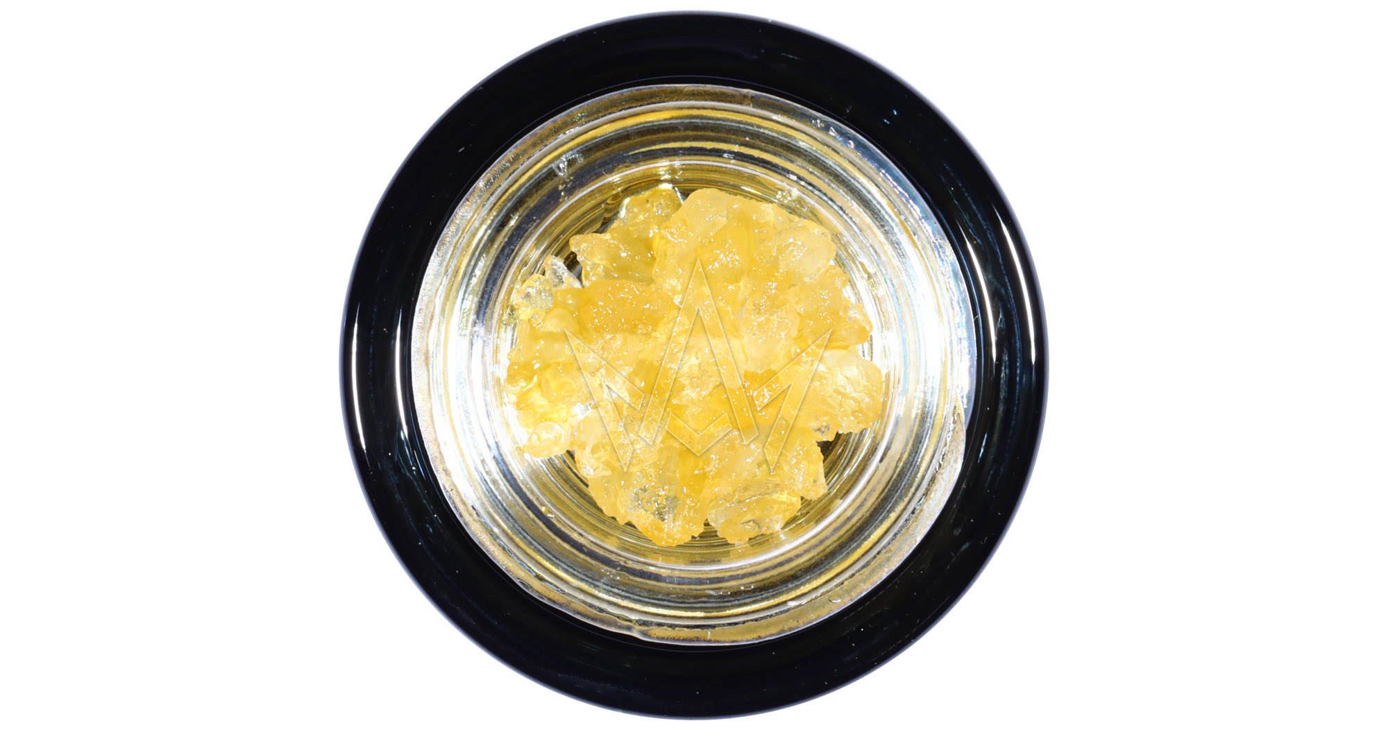 Papaya Cake Live Resin Diamonds - 1g