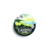 Citrus Punch (Bliss) Sour Gummies - 10ct - 100mg - Camino