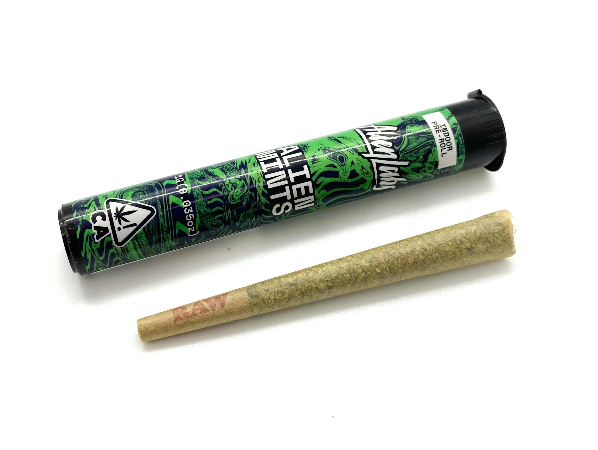 Alien Labs - [Alien Labs] Pre-roll - 1g - Planetary OG (S/H) Main Image