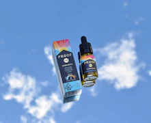 Proof | CBG Elixir Tincture | 15ml