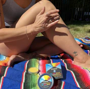 (Promo) Proof | Ice Hot Roll On 1.5ml