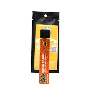 EIGHTH BROTHER - Eighth Brother Green Crack 1g Disposable