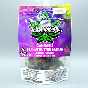 BLAZE1 - Peanut Butter Breath 3.5g Bag - Blaze1