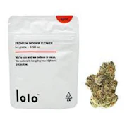 Lolo - 3.5g - Lemon Meringue