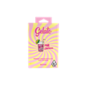 Pink Lemonade 1g Flavor Cart - Gelato