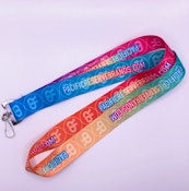 PR Logo Lanyard