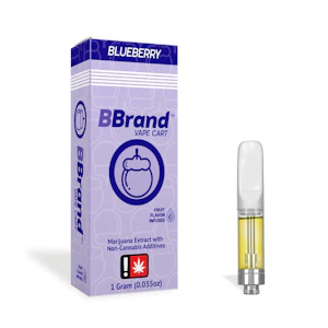 BBrand - BBrand - Blueberry Cookies Vape 1g