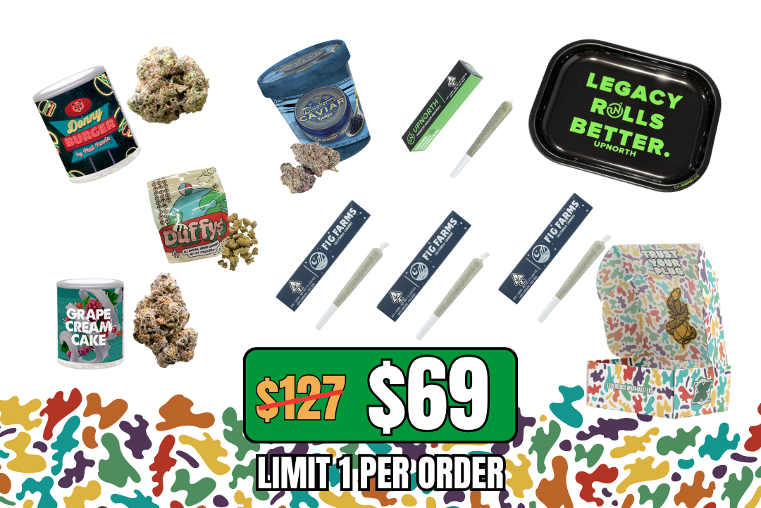 65% off 18g Indoor Buyer’s Box picture