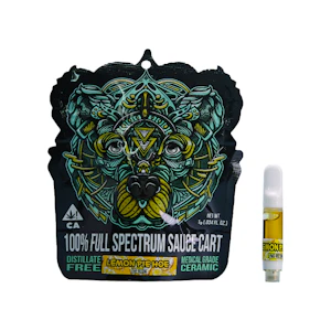 Bear Labs - Bear Labs - Lemon Pie Hoe Live Resin Sauce Vape 1g