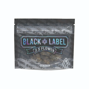 BLACK LABEL BRAND - Black Label - Donny Burger 3.5g