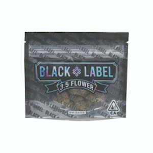 BLACK LABEL BRAND - Black Label - Subzero 3.5g