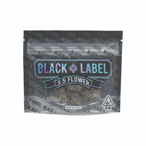BLACK LABEL BRAND - Black Label - Gorilla Glue 3.5g