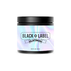 Black Label Platinum - Black Label Platinum - Pink Spritzer 3.5g