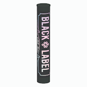 Black Label - GMO Preroll 1g