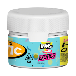 Dope St. Exotics - Dope St. Exotics - Blue Warheads 14g