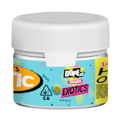 Dope St. Exotics - Blue Warheads 14g