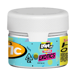 Dope St. Exotics - Dope St. Exotics - Blue Dream 14g
