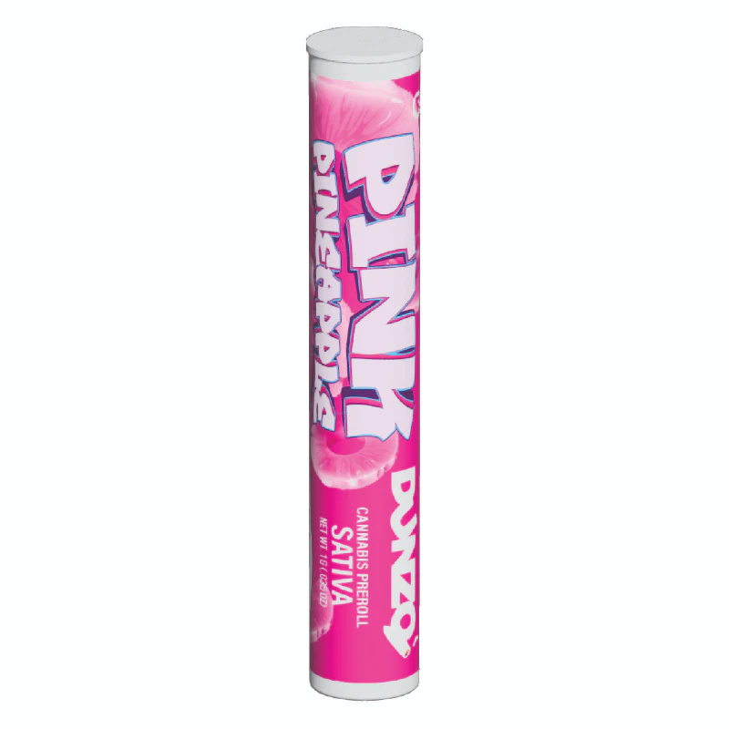 Dunzo - Dunzo - Pink Pineapple Preroll 1g Main Image