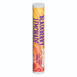 DUNZO - Dunzo - Blackberry Lemonade Preroll 1g